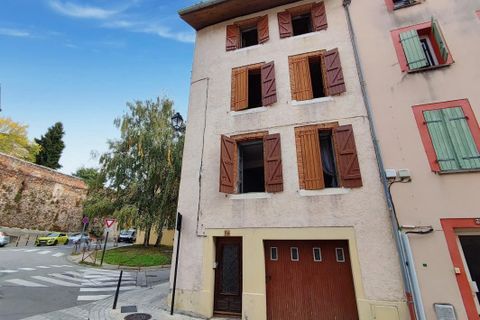 Byhus i Pamiers, Ariege, Pamiers - € 107.000 | Ref: C0E3023DAA8741E2 - foto 2