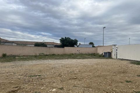 Tomt i Vendres, Herault, Vendres - € 130 000 | Ref: 189B4D5D21604CD6 - foto 3
