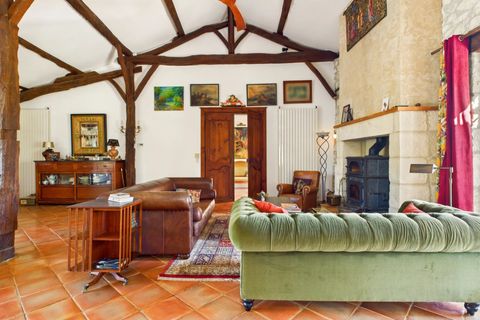 Villa a Villereal, Lot-et-Garonne, Villereal - € 525.000 | Ref: BVI81187 - foto 8