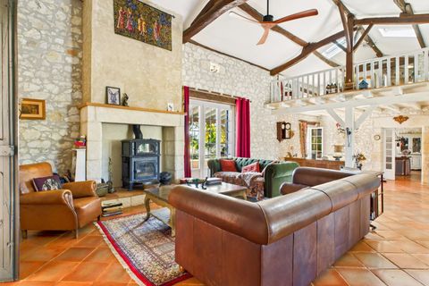 Villa a Villereal, Lot-et-Garonne, Villereal - € 525.000 | Ref: BVI81187 - foto 3