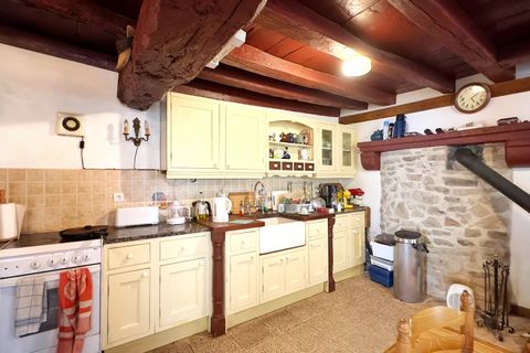 Landsbyhus i Domeyrot, Creuse, Domeyrot - € 69.800 | Ref: BVI81307 - foto 4
