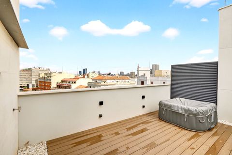 Penthouse i Madrid, Madrid, Madrid - € 1 099 000 | Ref: 5fc72147-c660-4e29-b - foto 45