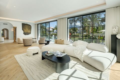 Villa i Benahavis, Malaga, Benahavis - € 5.950.000 | Ref: HRB-01323P - foto 4