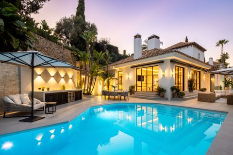 Villa i Benahavis, Malaga, Benahavis - € 5.950.000 | Ref: HRB-01323P - foto 8
