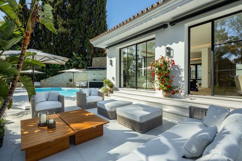 Villa i Benahavis, Malaga, Benahavis - € 5.950.000 | Ref: HRB-01323P - foto 10