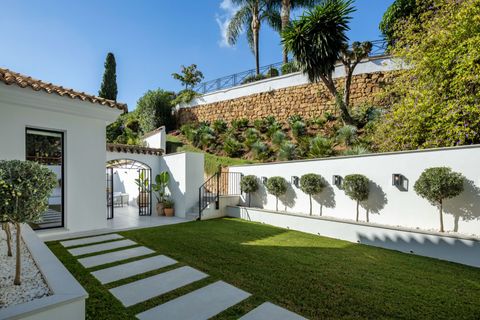 Villa i Benahavis, Malaga, Benahavis - € 5.950.000 | Ref: HRB-01323P - foto 19
