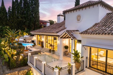 Villa i Benahavis, Malaga, Benahavis - € 5.950.000 | Ref: HRB-01323P - foto 40