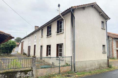 Villa Abzacssa, Charente - kuva 1