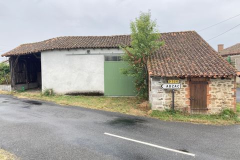 Villa i Abzac, Charente, Abzac - € 60 500 | Ref: 34654 - foto 10