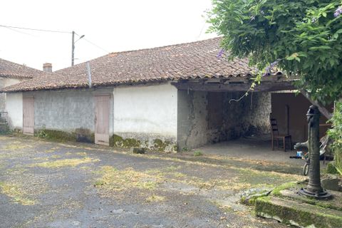 Villa i Abzac, Charente, Abzac - € 60 500 | Ref: 34654 - foto 12