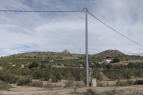 Helårsgrund i Salinas, Alicante, Salinas - € 90.000 | Ref: 67009-SS - foto 7