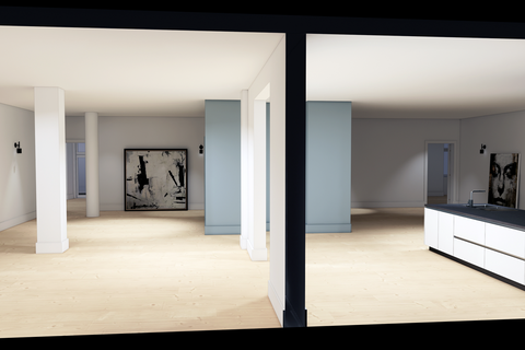 Lejlighed i Lisbon, Lisbon, Lisbon - € 2.200.000 | Ref: CB01-0729 - foto 1