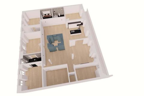 Lejlighed i Lisbon, Lisbon, Lisbon - € 2.200.000 | Ref: CB01-0729 - foto 29