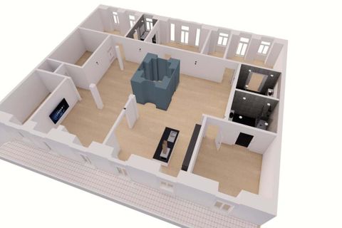 Lejlighed i Lisbon, Lisbon, Lisbon - € 2.200.000 | Ref: CB01-0729 - foto 30