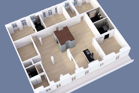 Lejlighed i Lisbon, Lisbon, Lisbon - € 2.200.000 | Ref: CB01-0729 - foto 28