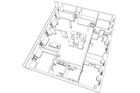 Lejlighed i Lisbon, Lisbon, Lisbon - € 2.200.000 | Ref: CB01-0729 - foto 39