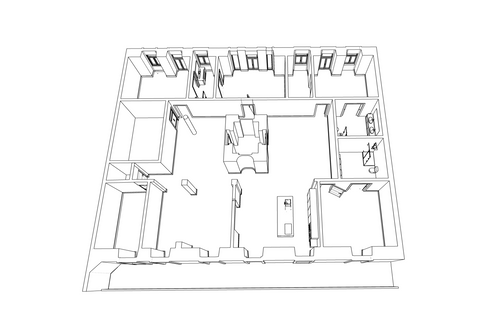 Lejlighed i Lisbon, Lisbon, Lisbon - € 2.200.000 | Ref: CB01-0729 - foto 40