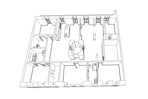 Lejlighed i Lisbon, Lisbon, Lisbon - € 2.200.000 | Ref: CB01-0729 - foto 41