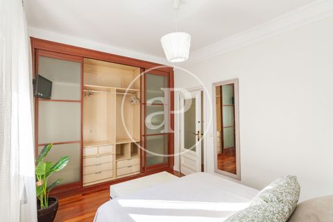 Apartament a Madrid, Madrid, Madrid - € 1.600/mes | Ref: AM2510048 - foto 15