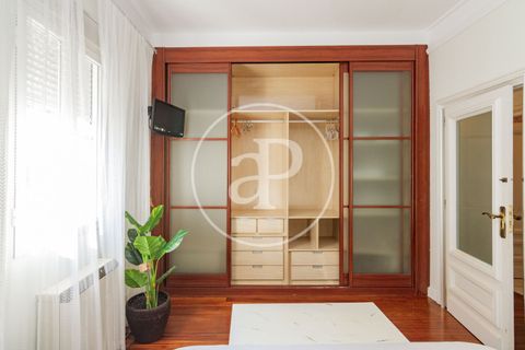 Apartament a Madrid, Madrid, Madrid - € 1.600/mes | Ref: AM2510048 - foto 17