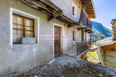 Villa i Chamois, Aosta Valley, Chamois - € 260 000 | Ref: AO13 - foto 7