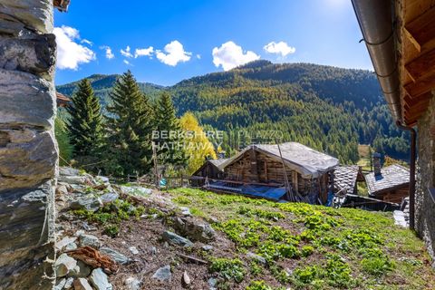Villa i Chamois, Aosta Valley, Chamois - € 260 000 | Ref: AO13 - foto 20