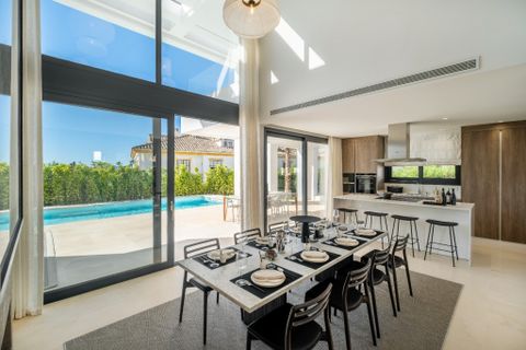 Villa i El Paraiso, Malaga, El Paraiso - € 2.950.000 | Ref: NAL0001 - foto 15