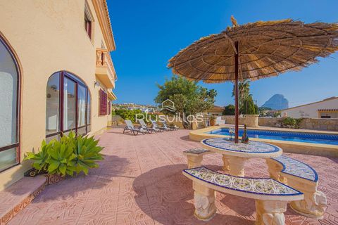 Villa a Calpe, Alicante, Calpe - € 950.000 | Ref: C84 - foto 2