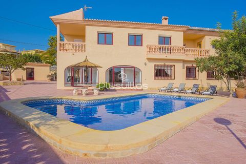 Villa a Calpe, Alicante, Calpe - € 950.000 | Ref: C84 - foto 3