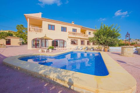 Villa a Calpe, Alicante, Calpe - € 950.000 | Ref: C84 - foto 4
