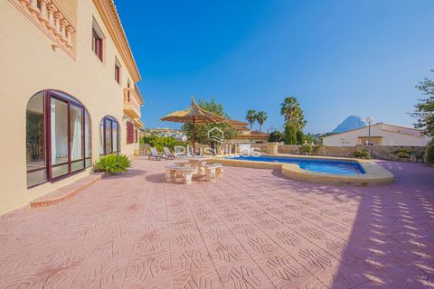 Villa a Calpe, Alicante, Calpe - € 950.000 | Ref: C84 - foto 5