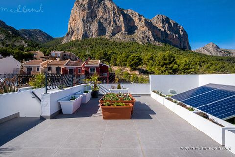 Villa i Polop, Alicante, Polop - € 470.000 | Ref: N-7046716 - foto 3