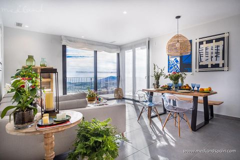 Villa i Polop, Alicante, Polop - € 470.000 | Ref: N-7046716 - foto 4