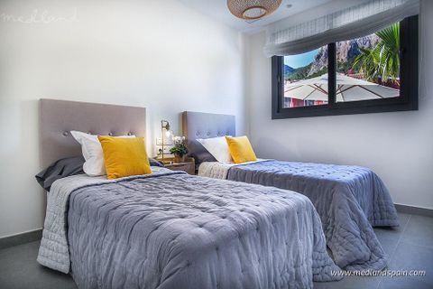 Villa i Polop, Alicante, Polop - € 470.000 | Ref: N-7046716 - foto 8