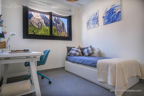 Villa i Polop, Alicante, Polop - € 470.000 | Ref: N-7046716 - foto 10