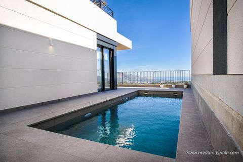 Villa i Polop, Alicante, Polop - € 470.000 | Ref: N-7046716 - foto 11