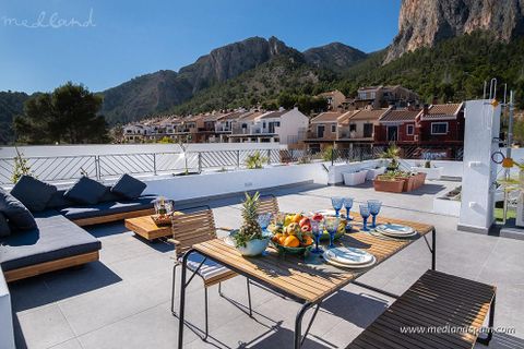 Villa i Polop, Alicante, Polop - € 470.000 | Ref: N-7046716 - foto 12