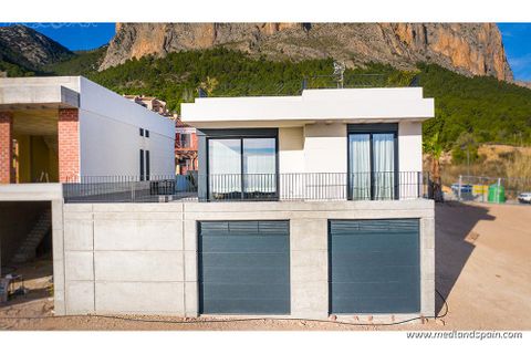 Villa i Polop, Alicante, Polop - € 470.000 | Ref: N-7046716 - foto 15