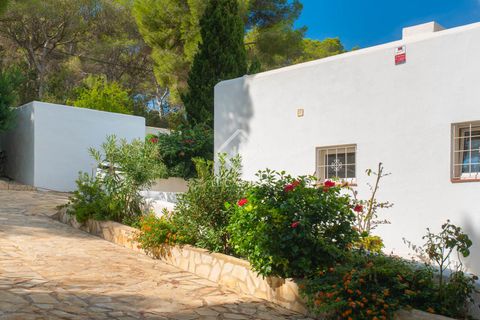 Landejendom i Cala Vadella, Ibiza, Cala Vadella - € 1.750.000 | Ref: IBZ44069 - foto 27