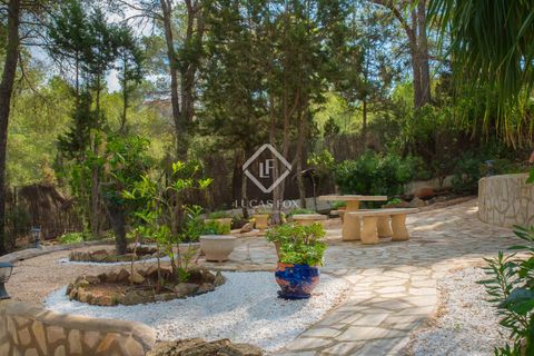 Landejendom i Cala Vadella, Ibiza, Cala Vadella - € 1.750.000 | Ref: IBZ44069 - foto 28
