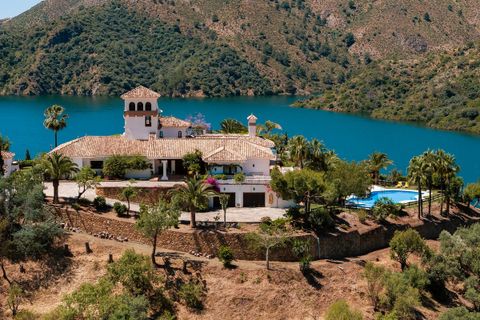 Villa i Istan, Malaga, Istan - € 4.995.000 | Ref: R5199859 - foto 1