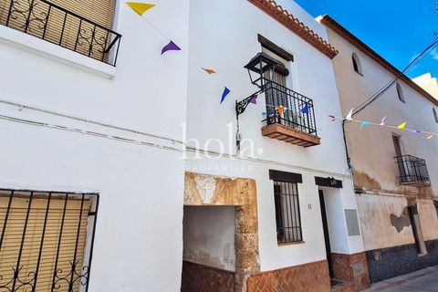Byhus i Pinos Del Valle, Granada, Pinos Del Valle - € 150.000 | Ref: LLW-Casa Risa - foto 1
