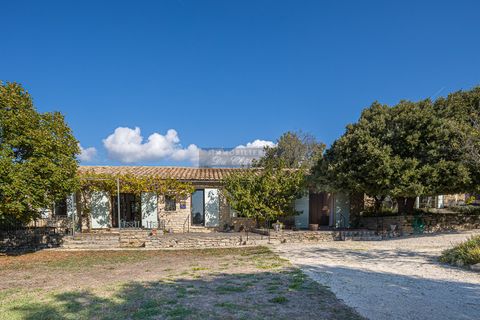 Villa i Gordes, Vaucluse, Gordes - € 1.750.000 | Ref: HH-15959021 - foto 1