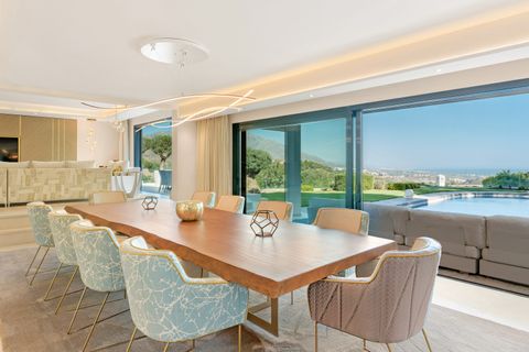 Villa a Benahavis, Malaga, Benahavis - € 4.450.000 | Ref: PANR-15141 - foto 5