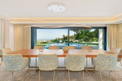 Villa a Benahavis, Malaga, Benahavis - € 4.450.000 | Ref: PANR-15141 - foto 6