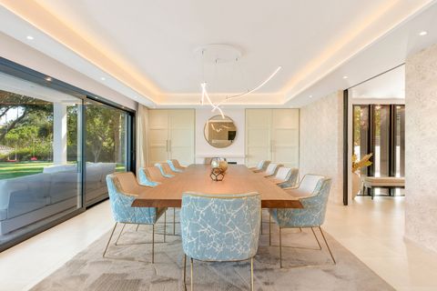 Villa a Benahavis, Malaga, Benahavis - € 4.450.000 | Ref: PANR-15141 - foto 8