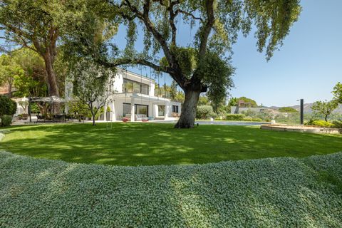 Villa a Benahavis, Malaga, Benahavis - € 4.450.000 | Ref: PANR-15141 - foto 9