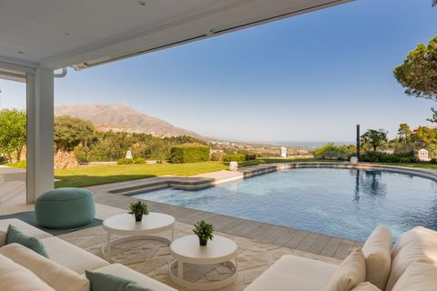 Villa a Benahavis, Malaga, Benahavis - € 4.450.000 | Ref: PANR-15141 - foto 10
