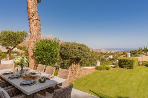 Villa a Benahavis, Malaga, Benahavis - € 4.450.000 | Ref: PANR-15141 - foto 11