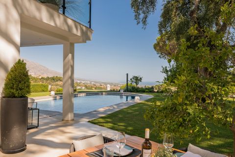 Villa a Benahavis, Malaga, Benahavis - € 4.450.000 | Ref: PANR-15141 - foto 12